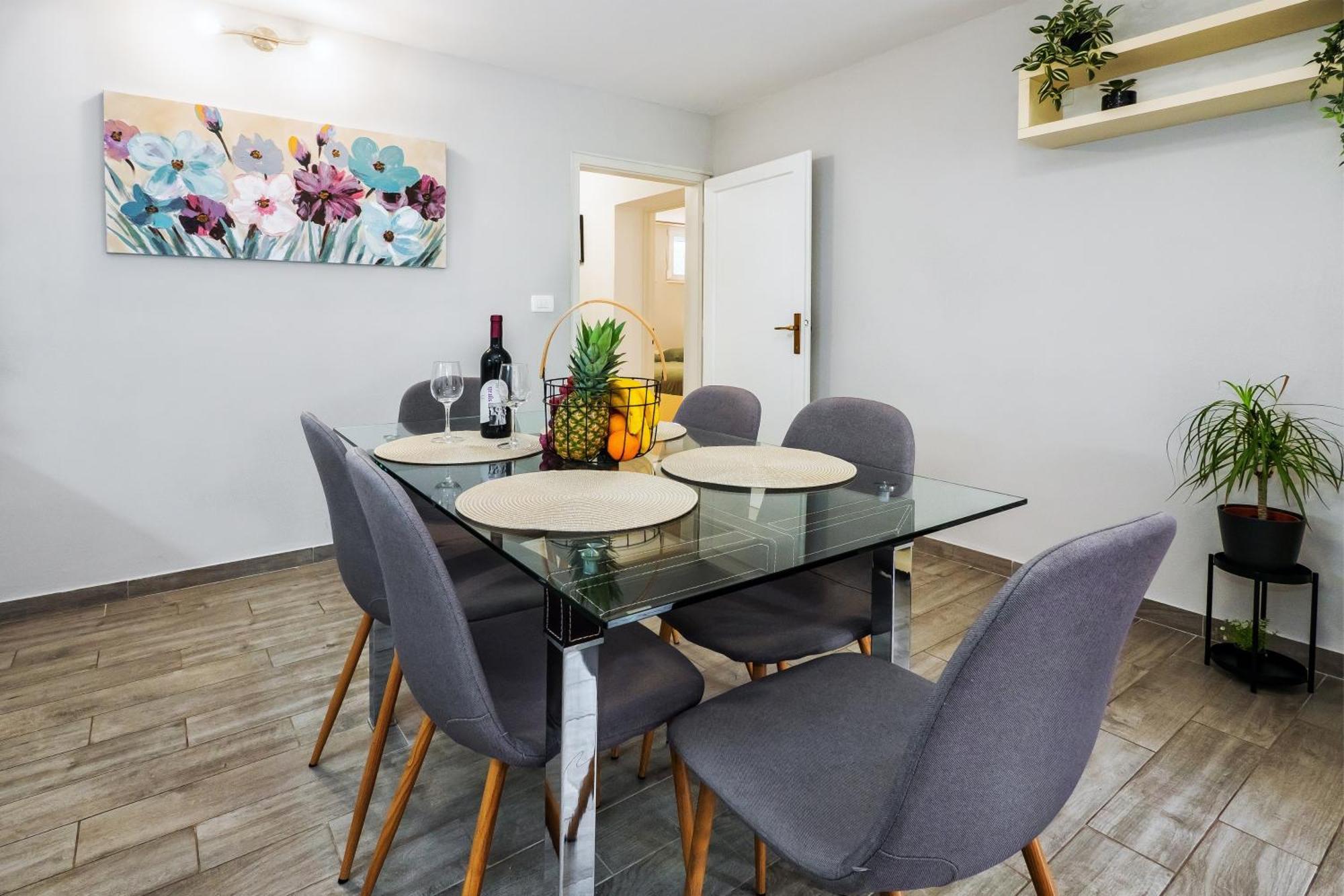 Green Oasis Split Ngoại thất bức ảnh