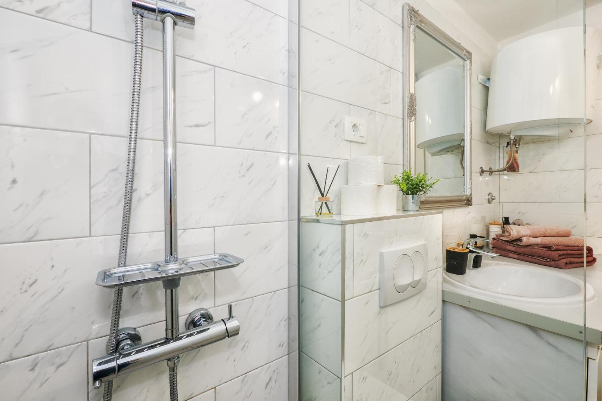 Green Oasis Split Ngoại thất bức ảnh