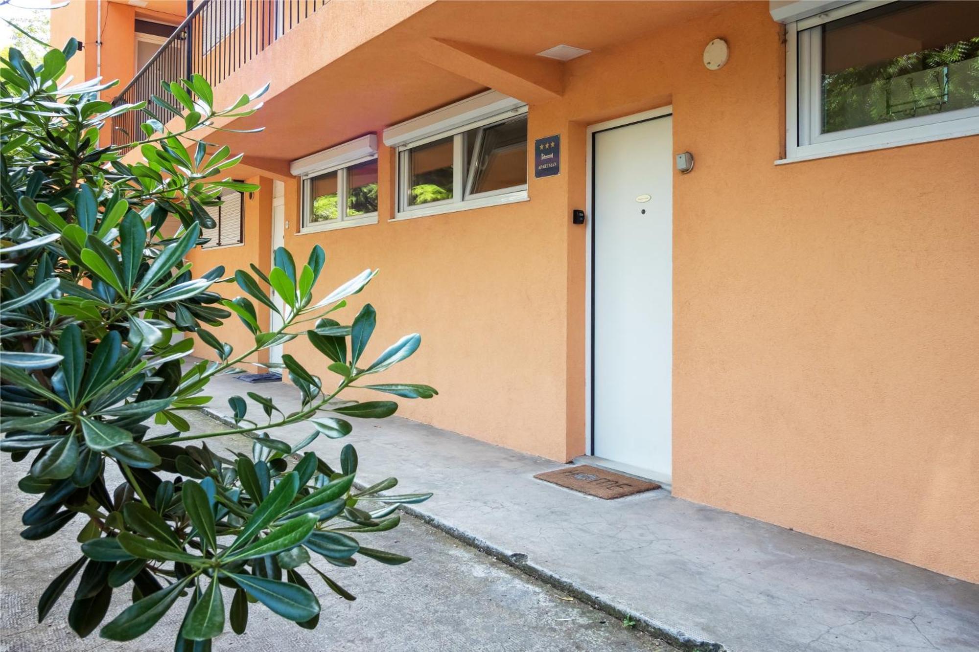 Green Oasis Split Ngoại thất bức ảnh