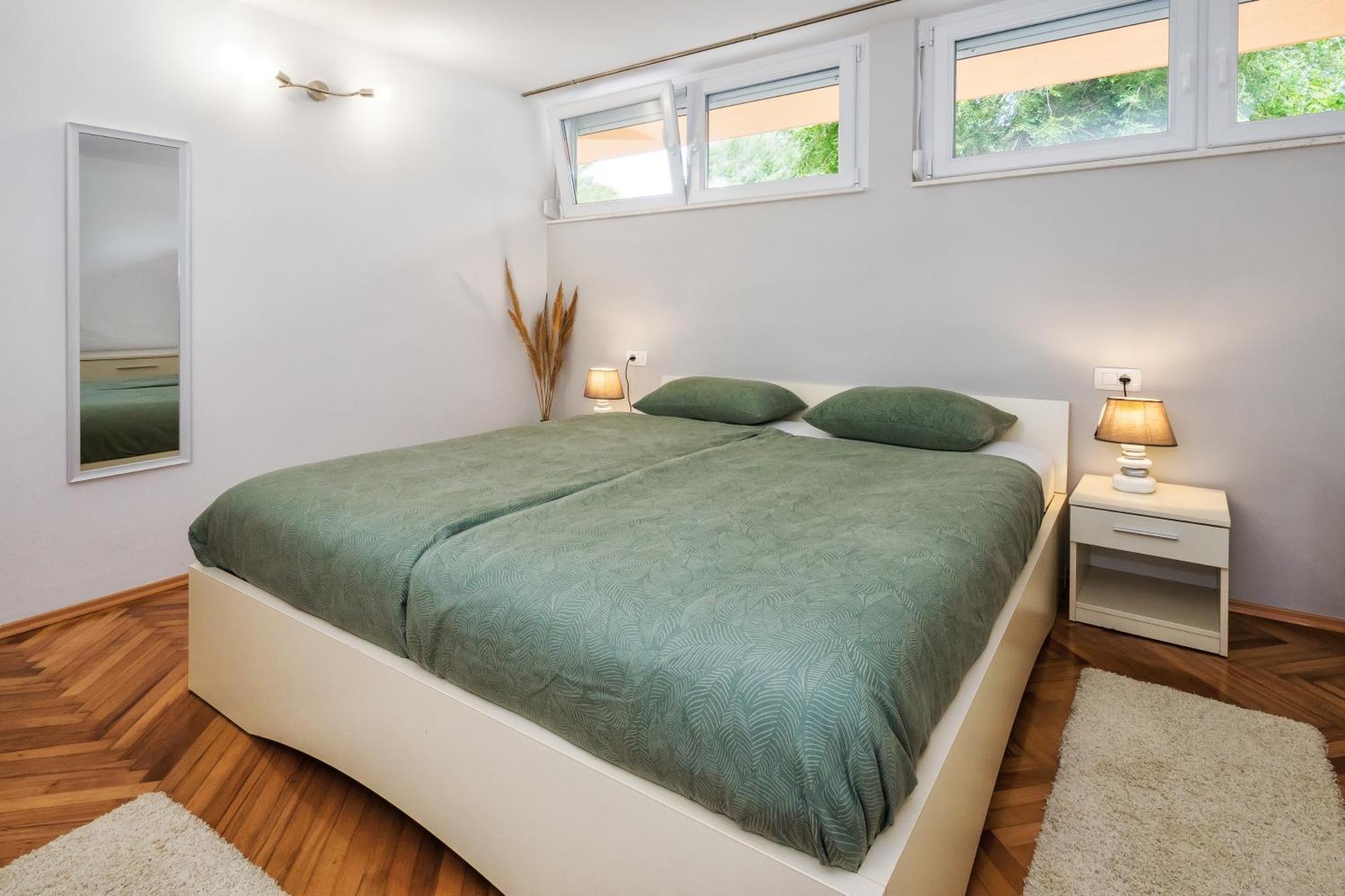 Green Oasis Split Ngoại thất bức ảnh