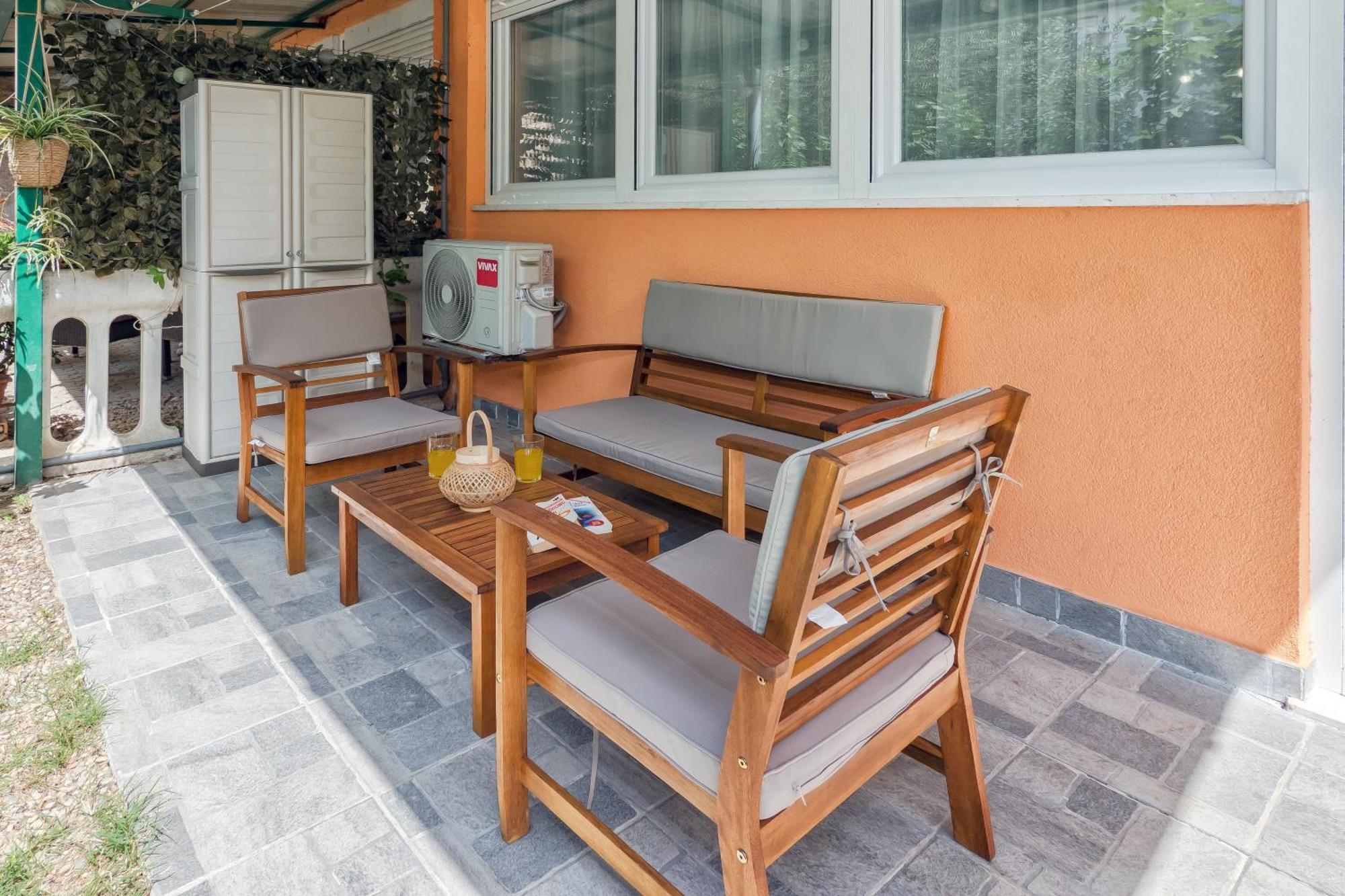 Green Oasis Split Ngoại thất bức ảnh