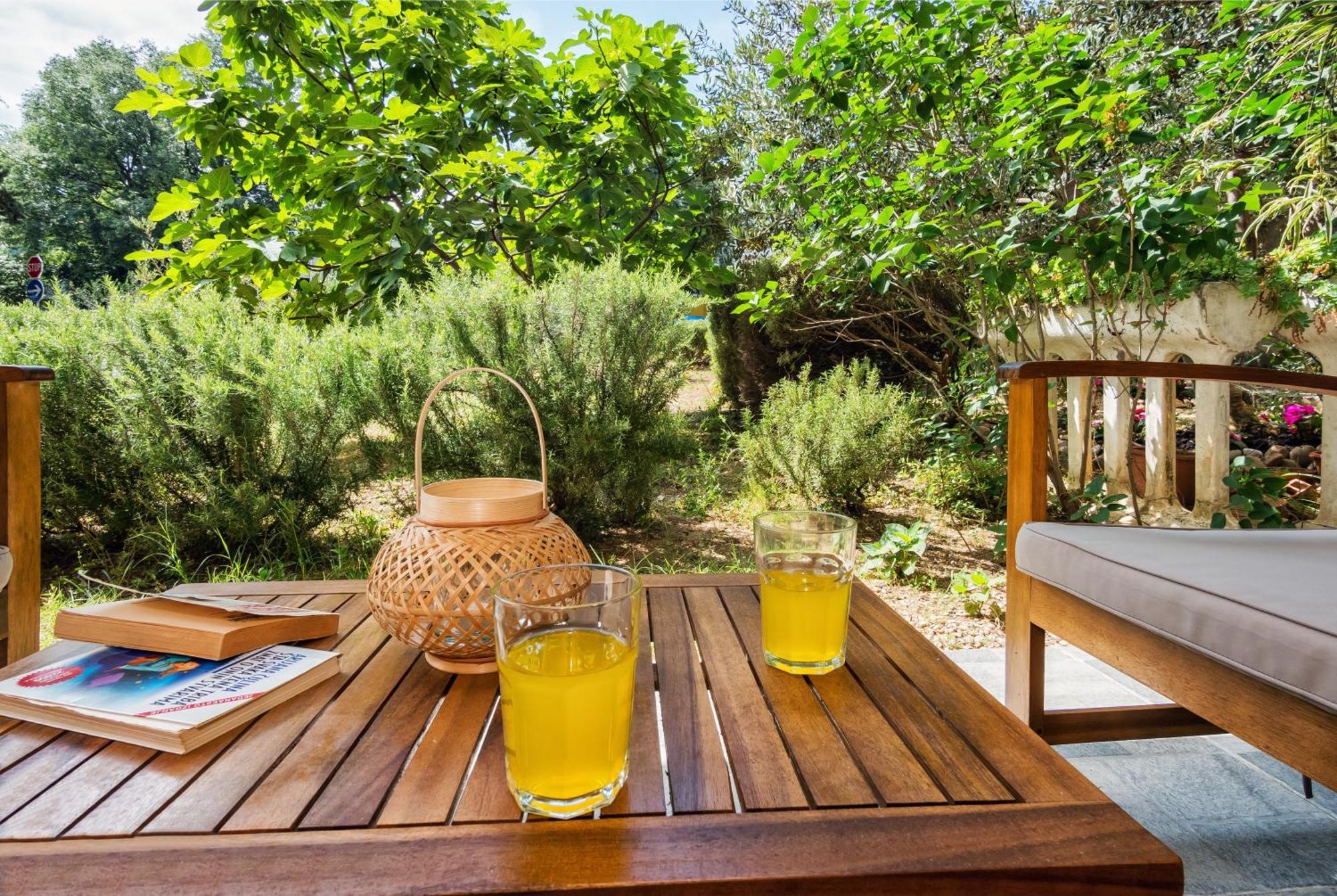 Green Oasis Split Ngoại thất bức ảnh