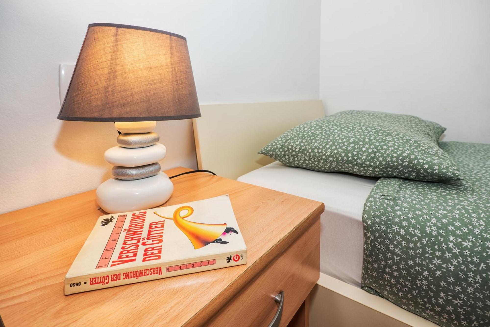 Green Oasis Split Ngoại thất bức ảnh