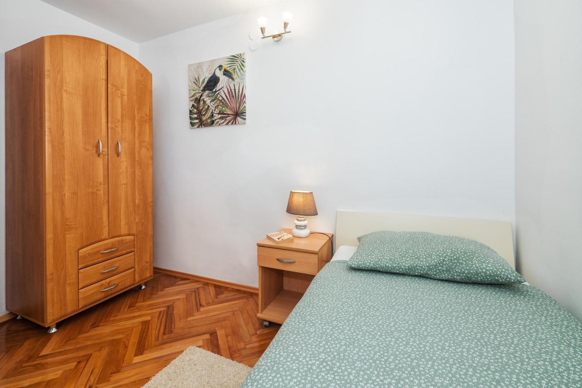 Green Oasis Split Ngoại thất bức ảnh